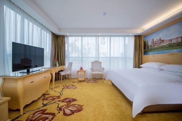 Room - Vienna Hotel (Wuhan Nanhu Huazhong Agricultural University) (Wuhan)
