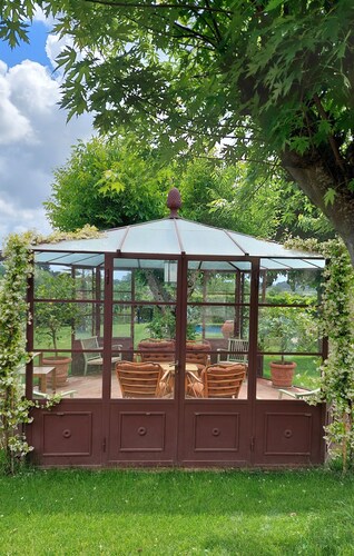 Ninfeo dell' Arancera