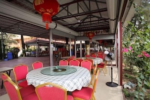 Restaurant - Dongxing Zijin Hotel (Dongxing)