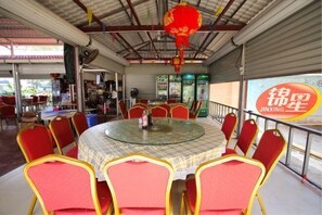 Restaurant - Dongxing Zijin Hotel (Dongxing)