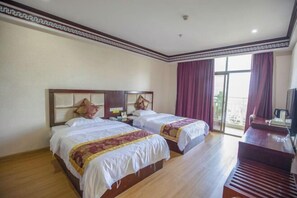 Room - Dongxing Zijin Hotel (Dongxing)