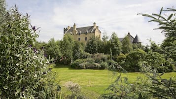 House | Property grounds