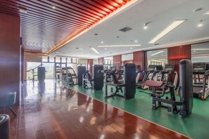 صالة الألعاب الرياضية