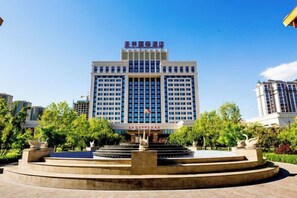 Exterior - Shenglin International Hotel (Gaobeidian)