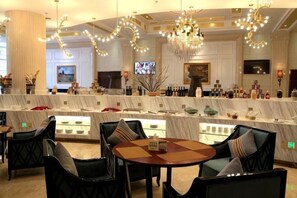 Restaurant - Shenglin International Hotel (Gaobeidian)