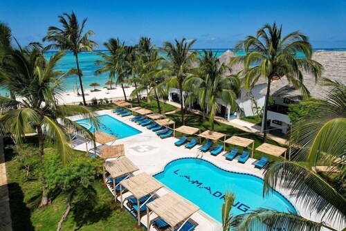 Nest Style Beach Hotel Zanzibar