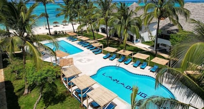 Nest Style Beach Hotel Zanzibar