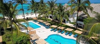 Nest Style Beach Hotel Zanzibar