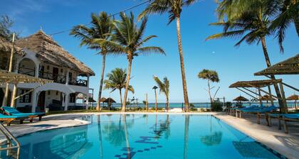 Nest Style Beach Hotel Zanzibar