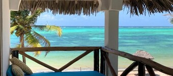 Nest Style Beach Hotel Zanzibar