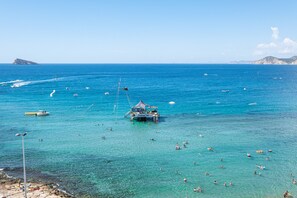 Playa en los alrededores 