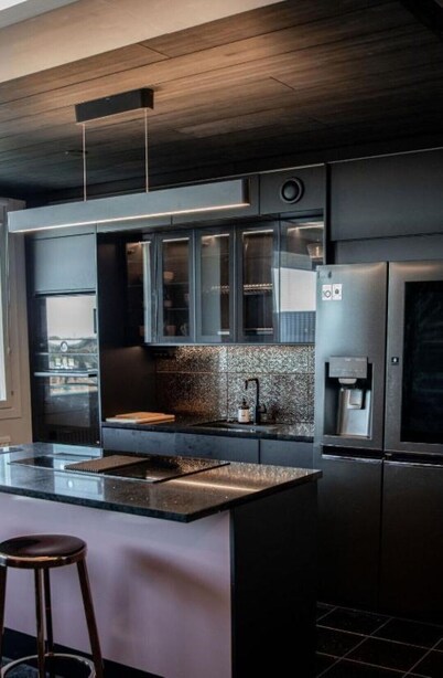 A wonderful apartment in the center of Raisio