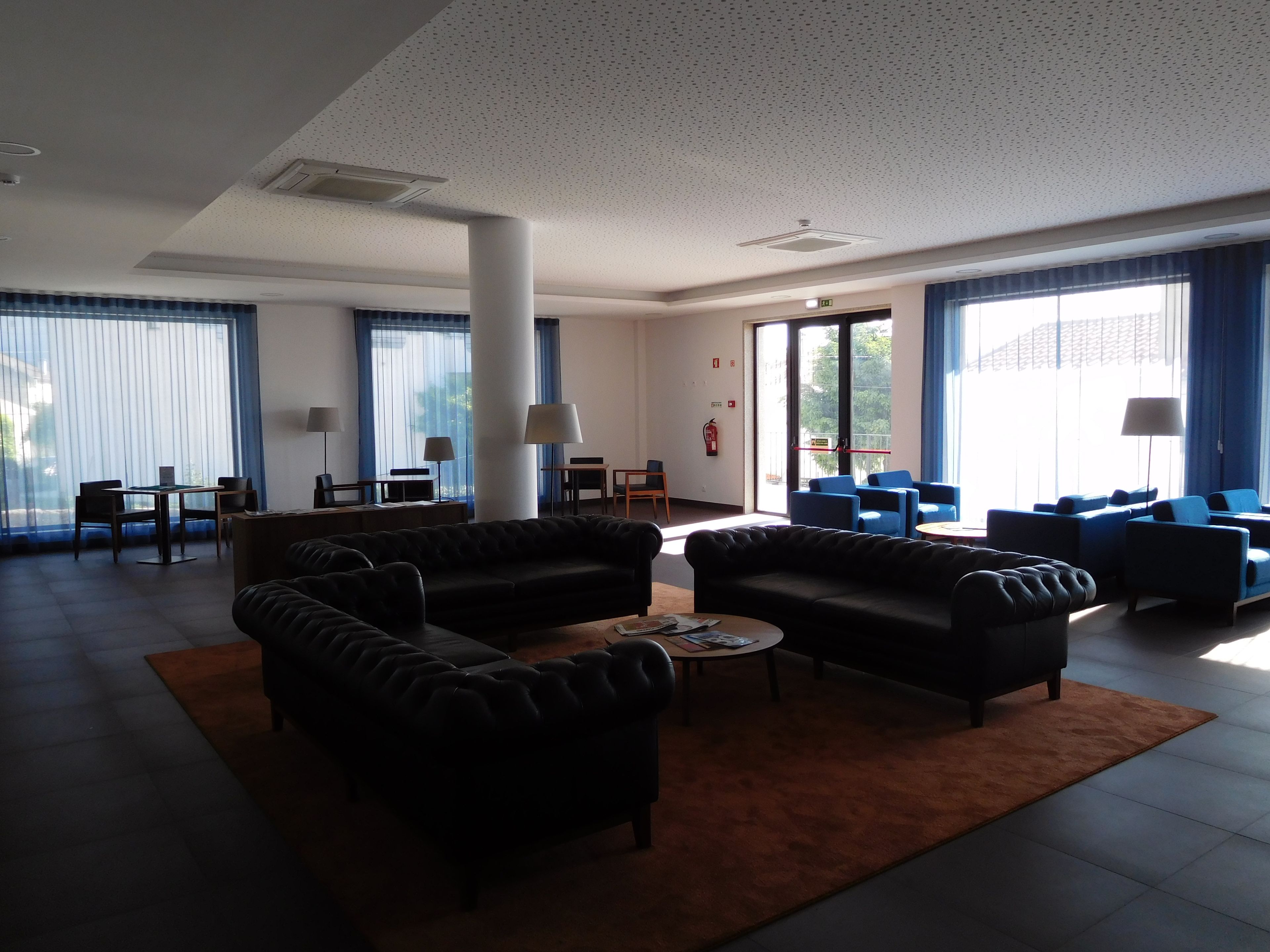 住宿內部