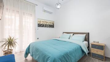 1 Schlafzimmer, WLAN, Bettwäsche