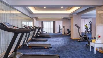 Area fitness