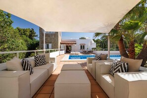 Terraço/pátio