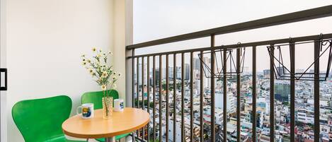 Grand Apartment | Terrace/patio