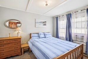 2 quartos, Wi-Fi de cortesia, roupa de cama