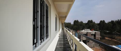 Área da propriedade