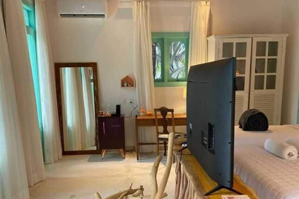 Premium bedding, minibar, in-room safe, free WiFi