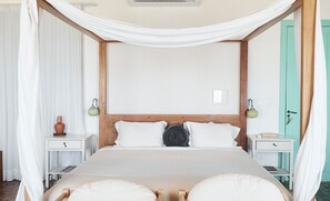 Suite Master Villa Nandie - Casa Brasileira - Hotel Galeria (Porto de Pedras)