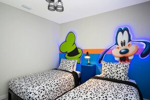 5 camere, ferro/asse da stiro, Wi-Fi gratuito, lenzuola