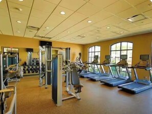 Salle de remise en forme