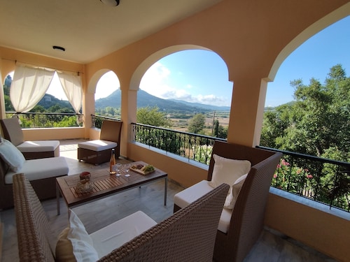 Villa Aelia Ermones Corfu