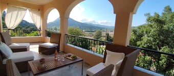 Villa Aelia Ermones Corfu