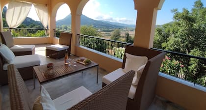Villa Aelia Ermones Corfu