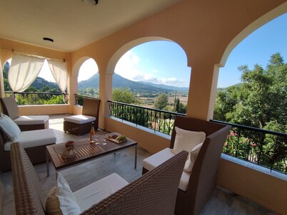 Villa Aelia Ermones Corfu