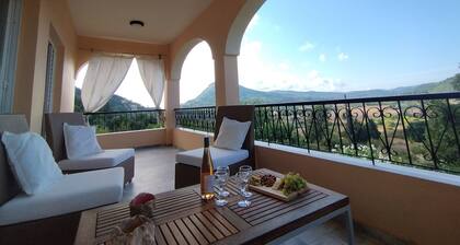 Villa Aelia Ermones Corfu