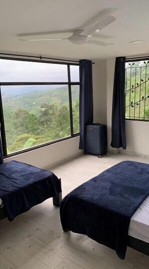 4 Schlafzimmer