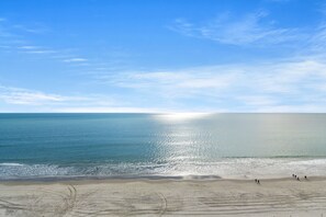 Balcony view - 3 BR Units at Bay Watch by Elliott (North Myrtle Beach)