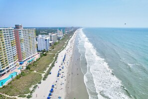 Exterior - 3 BR Units at Bay Watch by Elliott (North Myrtle Beach)
