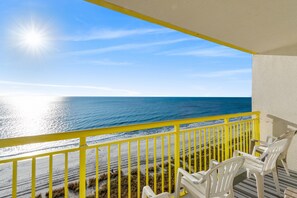Basic Condo, 3 Bedrooms, Balcony, Oceanfront (1015) | Balcony