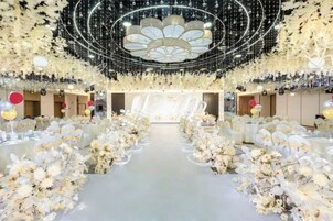 Salón de bodas