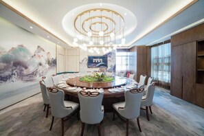 Restaurant - Xijian Hotel (Baoji)