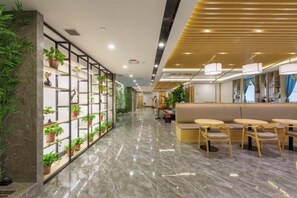 Restaurant - Xijian Hotel (Baoji)