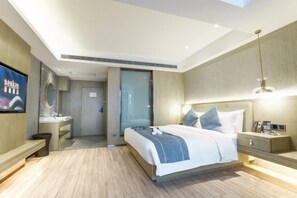 Room - Xijian Hotel (Baoji)