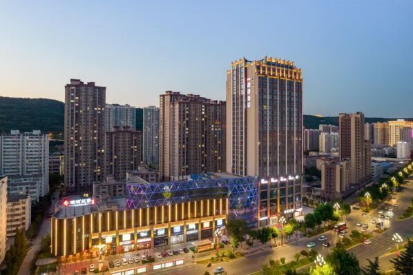 Exterior - Xijian Hotel (Baoji)