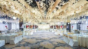Salón para bodas