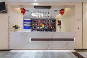 Restaurant - Xijian Hotel (Baoji)