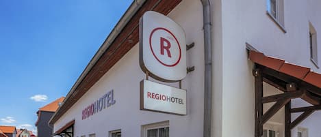 Extérieur