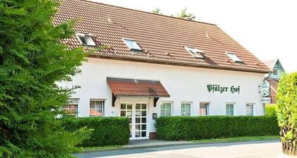 Regiohotel Pfälzer Hof Wernigerode