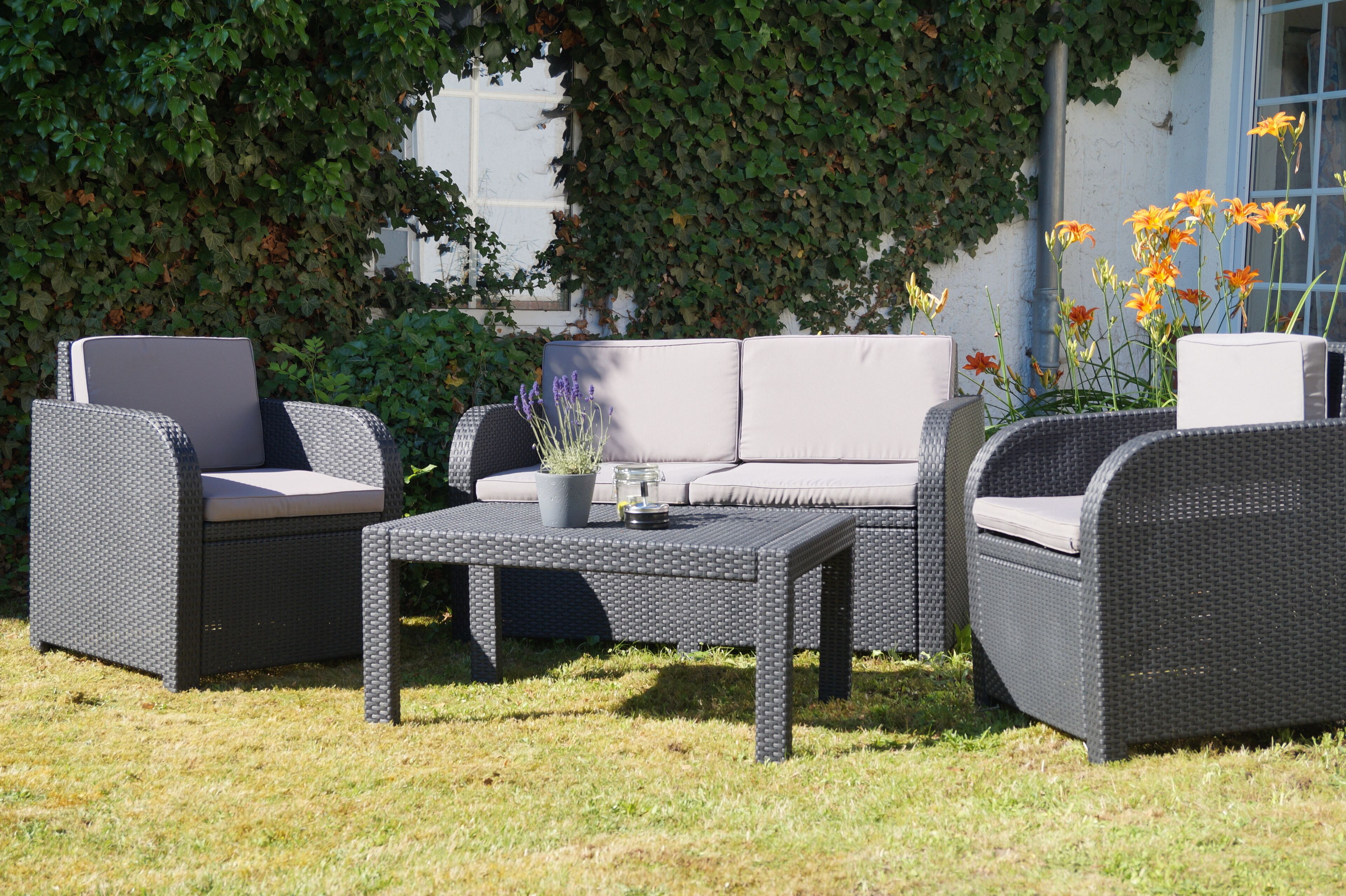 施設からの眺望