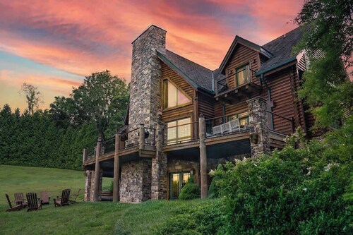 Apple Pie Lodge - Modern Luxury