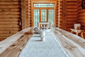 Interior - Apple Pie Lodge - Modern Luxury (Alto)