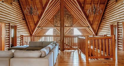 Apple Pie Lodge - Modern Luxury