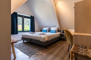 3 slaapkamers, wifi, beddengoed